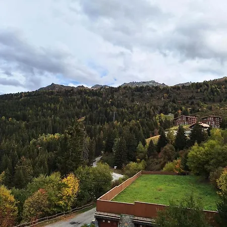 Roselend - De 3 Pieces Situe Dans Au Village Du Chantel, Proche Des Pistes Et Avec Piscine. Mae-2474 Les Arcs (Savoie)