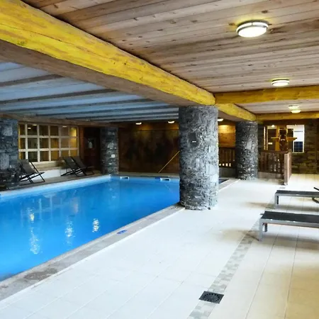 Roselend - De 3 Pieces Situe Dans Au Village Du Chantel, Proche Des Pistes Et Avec Piscine. Mae-2474 Apartment *