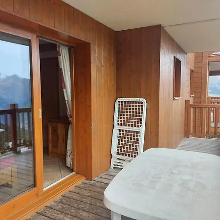 Roselend - De 3 Pieces Situe Dans Au Village Du Chantel, Proche Des Pistes Et Avec Piscine. Mae-2474 * Les Arcs (Savoie)