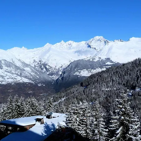 Roselend - De 3 Pieces Situe Dans Au Village Du Chantel, Proche Des Pistes Et Avec Piscine. Mae-2474 * Les Arcs (Savoie)