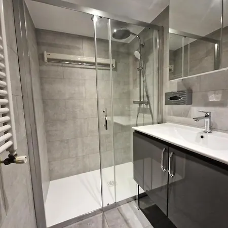 Roselend - De 3 Pieces Situe Dans Au Village Du Chantel, Proche Des Pistes Et Avec Piscine. Mae-2474 Apartment