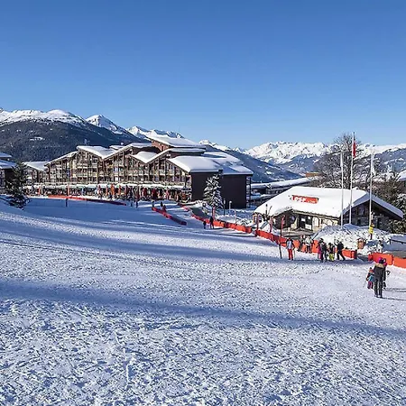 Roselend - De 3 Pieces Situe Dans Au Village Du Chantel, Proche Des Pistes Et Avec Piscine. Mae-2474 Apartment