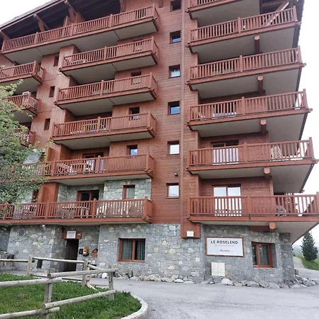 Roselend - De 3 Pieces Situe Dans Au Village Du Chantel, Proche Des Pistes Et Avec Piscine. Mae-2474 * Les Arcs (Savoie)