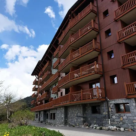 Roselend - De 3 Pieces Situe Dans Au Village Du Chantel, Proche Des Pistes Et Avec Piscine. Mae-2474 Apartment